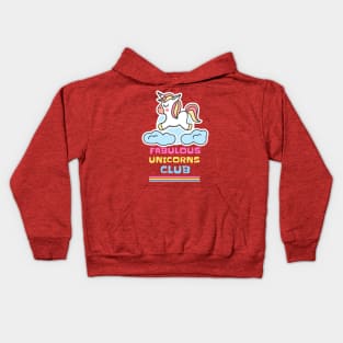 Unicorn Kids Hoodie